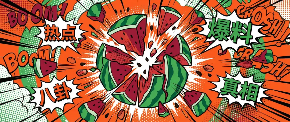 优德w88网站 今日头瓜爆炸漫画横幅