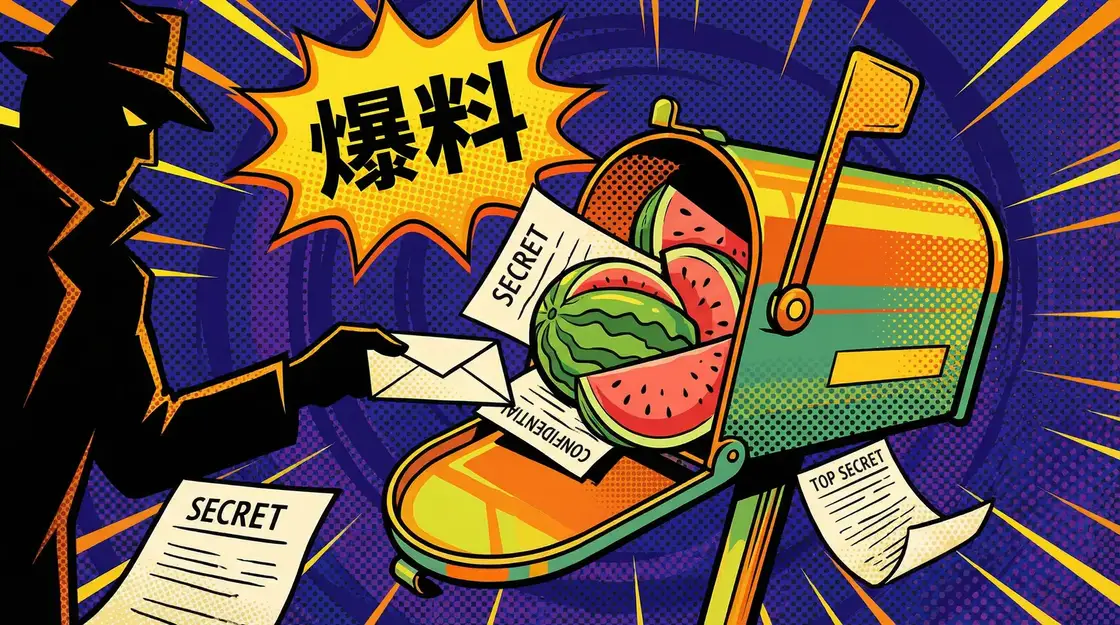 优德w88网站 匿名爆料通道漫画插图